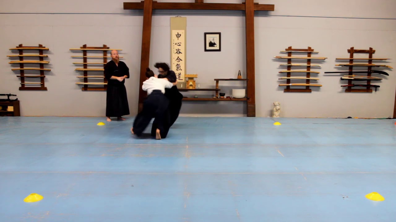 Randori at my school
