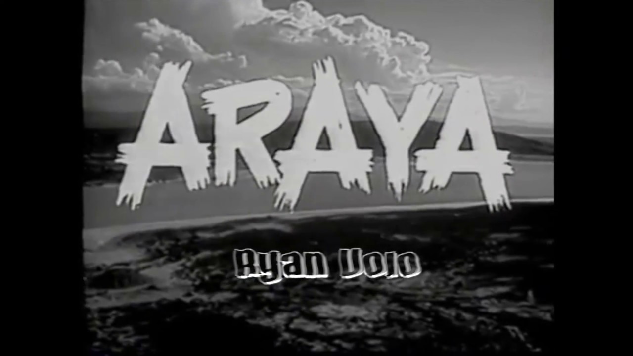 Araya - Ryan Voio