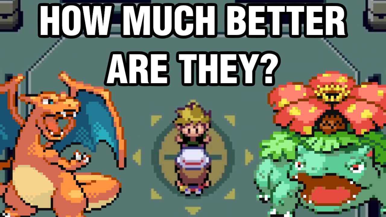 Pok&eacute;mon FireRed and LeafGreen: Are They Good Remakes?