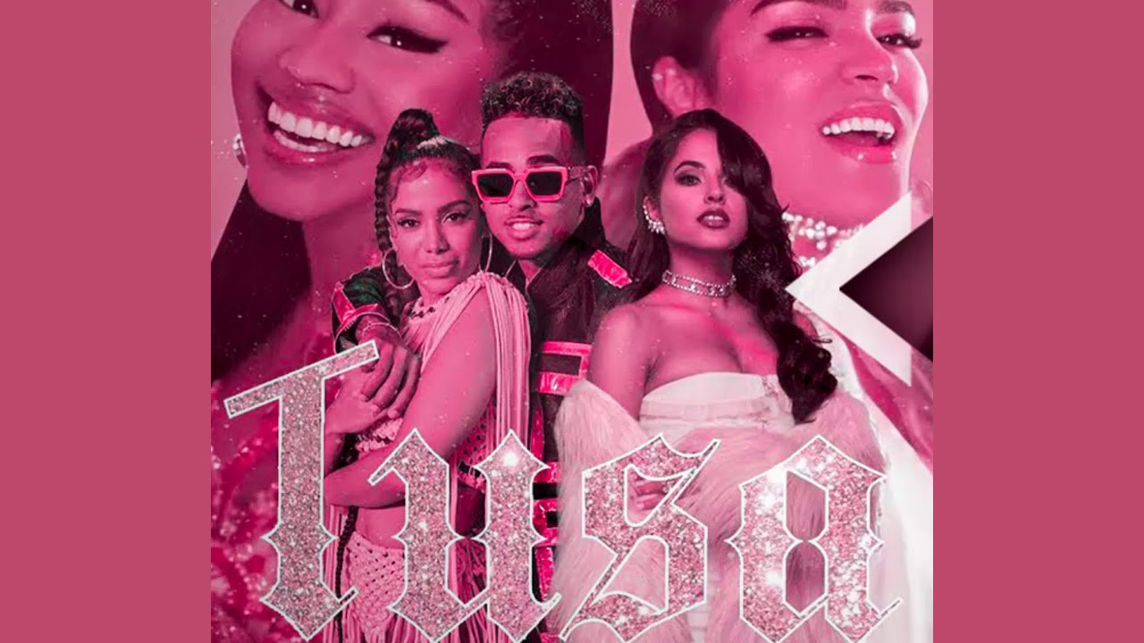 Karol G, Nicki Minaj - Tusa (feat. Anitta, Becky G & Ozuna) [2020]