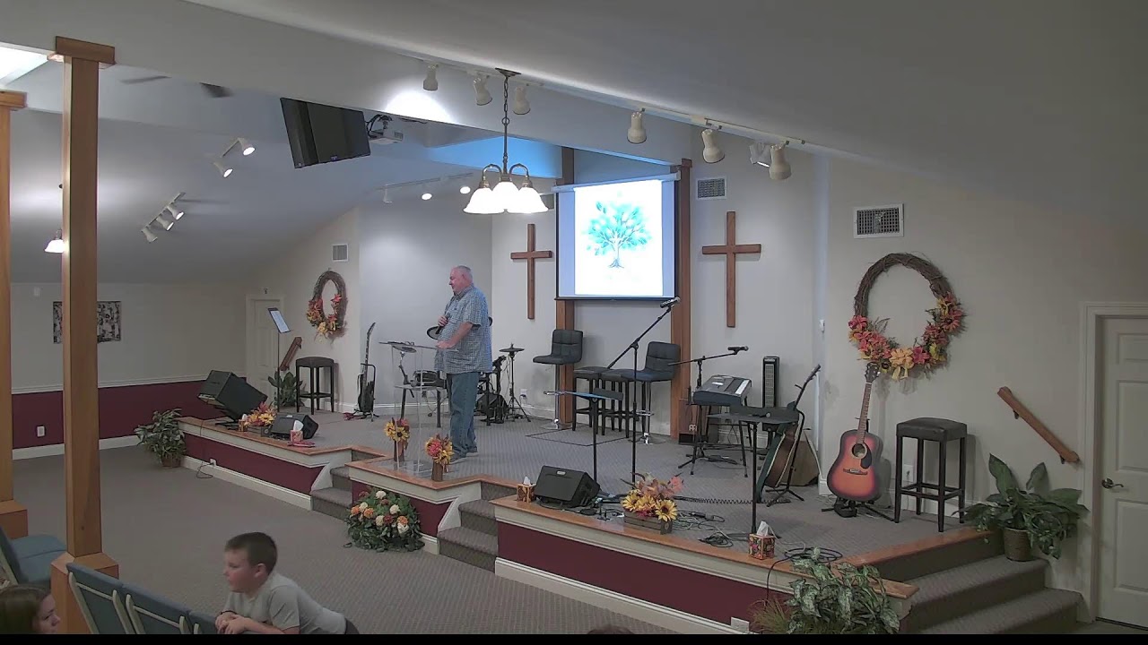 9.16.26 New Life Ministries Paris KY Wednesday Evening Revival Worship Service