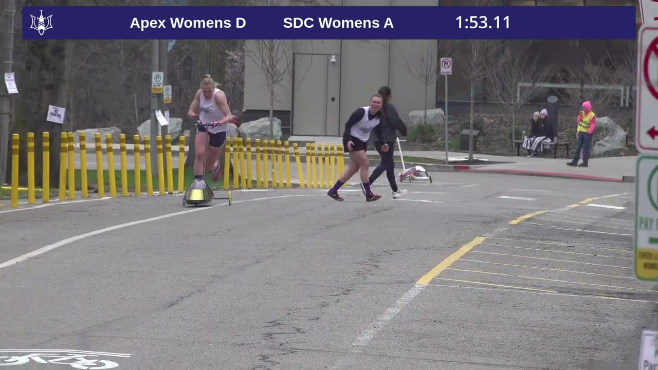 2025 CMU Buggy Raceday - Mixed Heat 15 (Apex Women's D SDC Women's A)