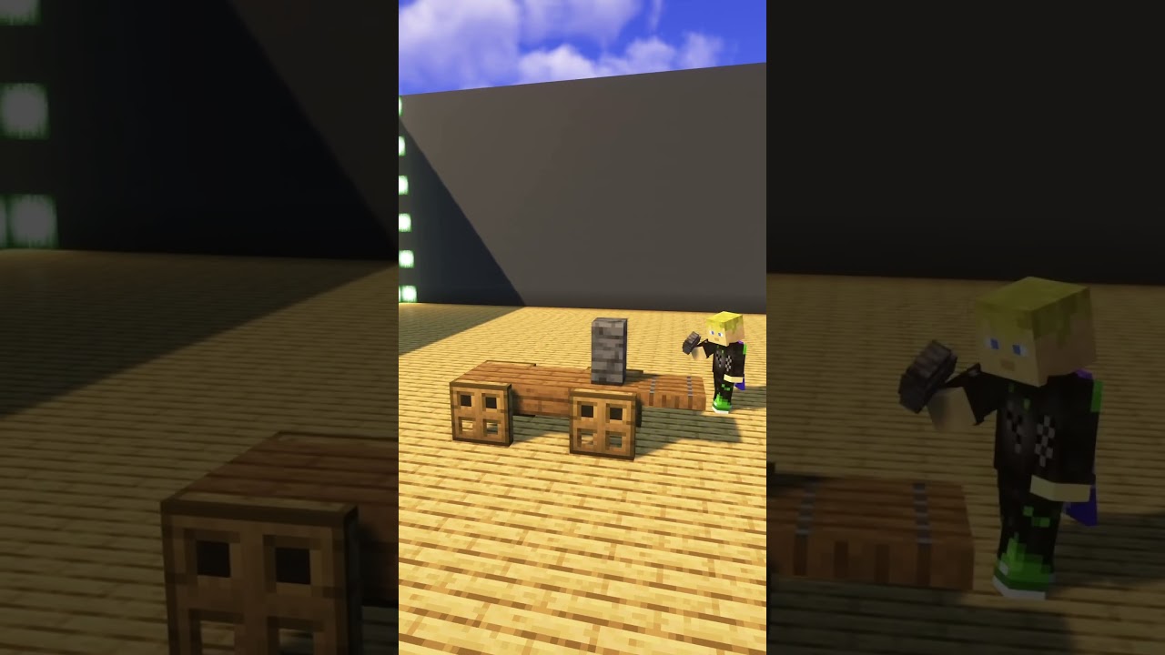 Minecraft Canon Design 🧨