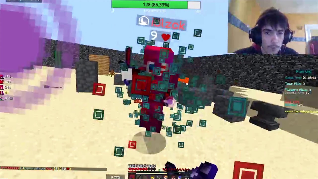 CHAMPION DE FRANCE DE L'UHC.