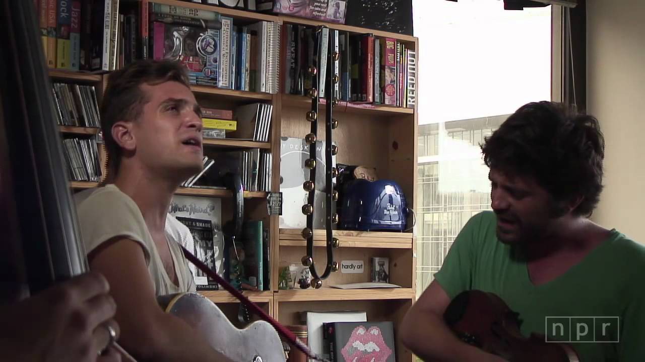 Spirit Family Reunion: NPR Music Tiny Desk Concert