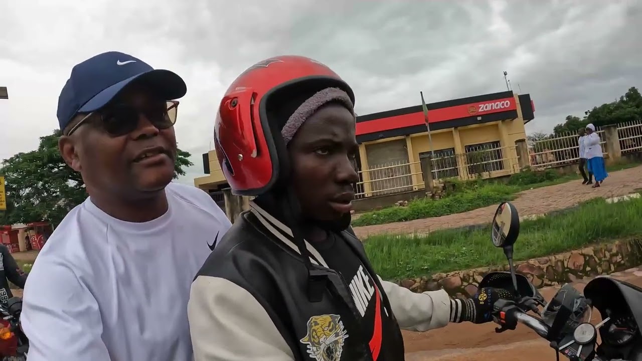 Risking My Life on a Motorcycle for 50 Cents 😳