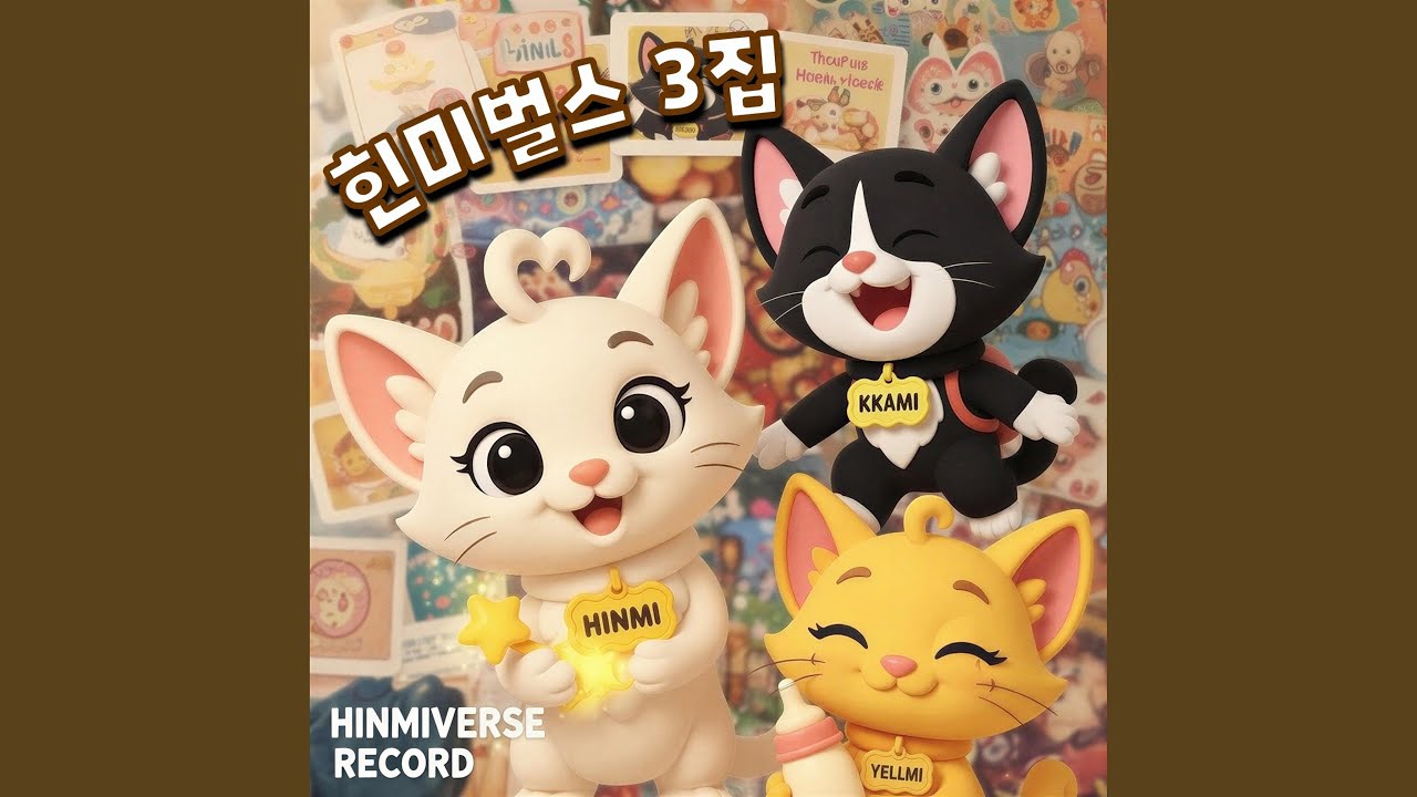 까미의 고맙송