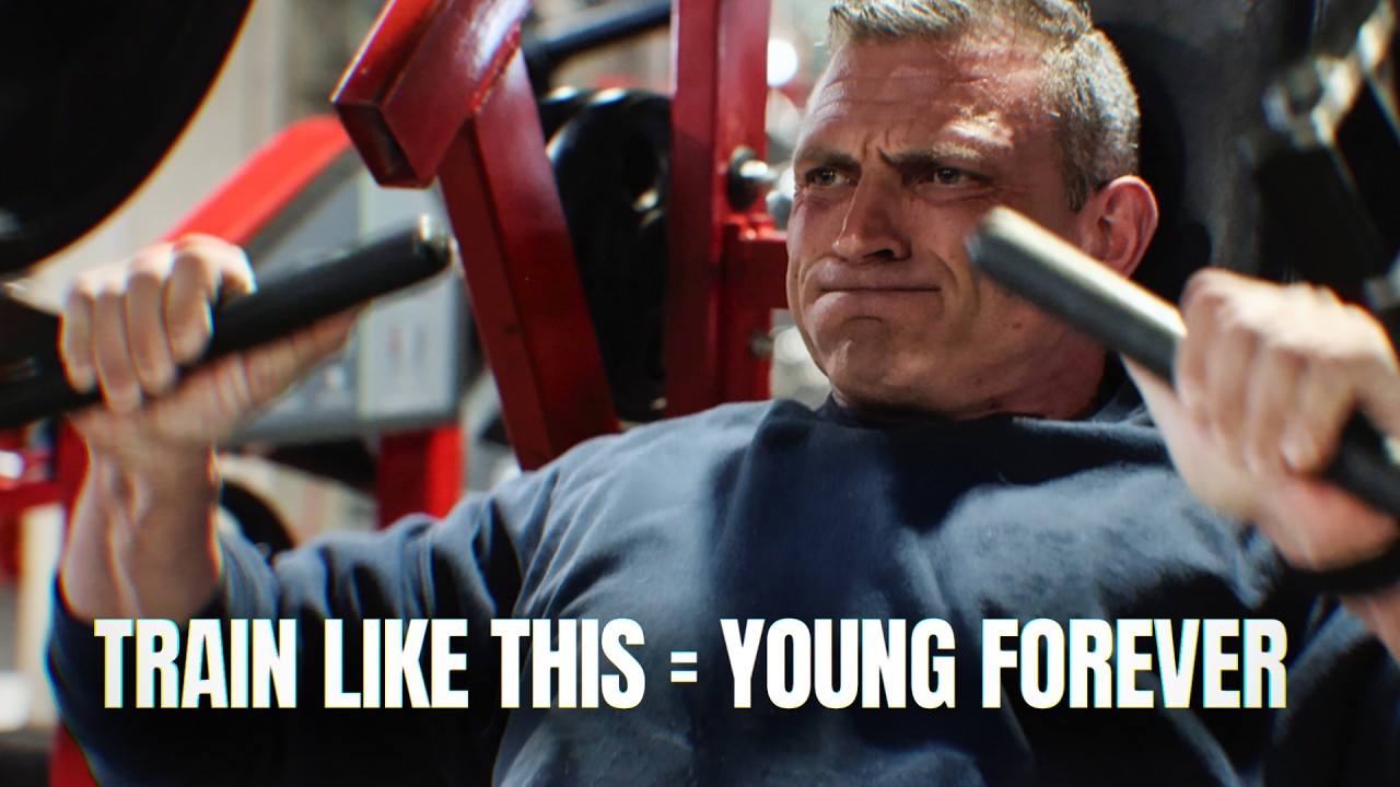 Shoulder-Saving Chest Day for Men Over 40 (Andrew Berry&rsquo;s Method)