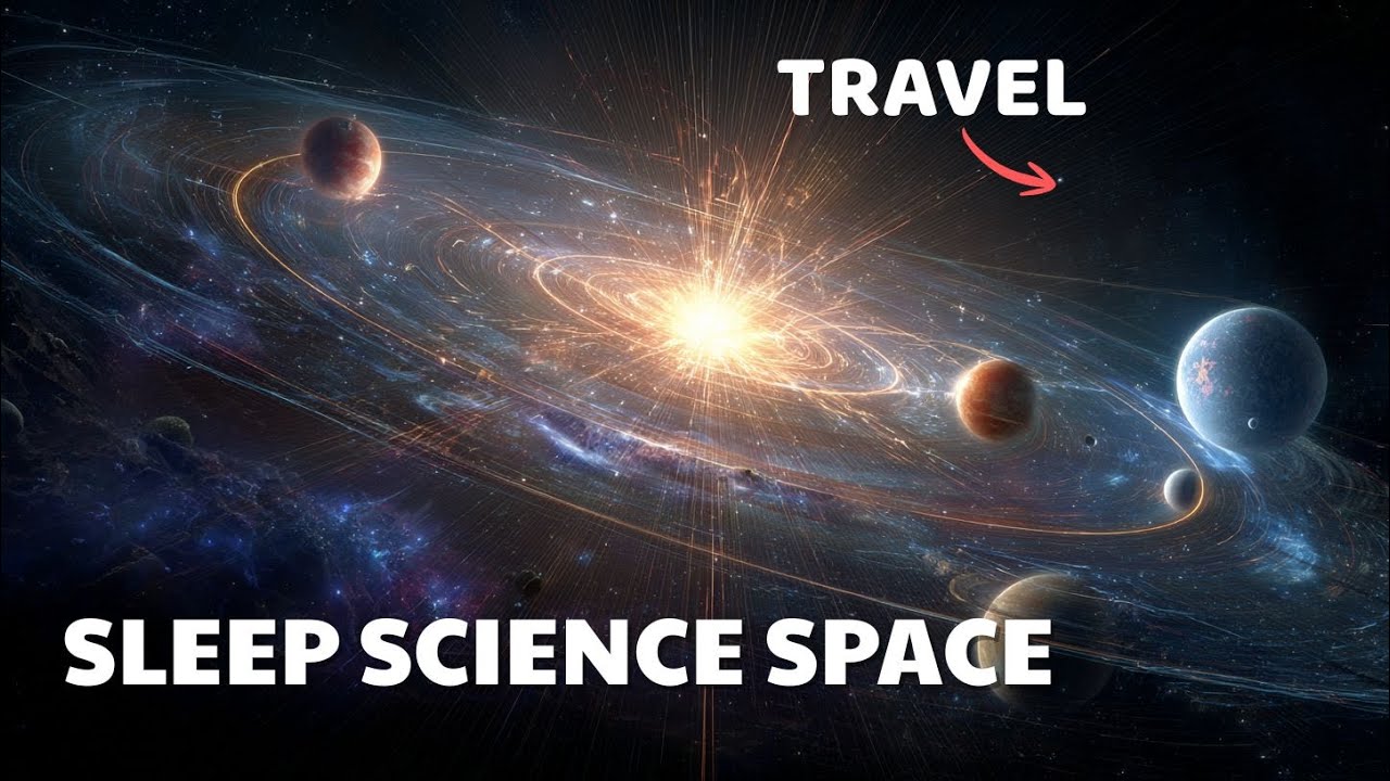 How Far Could Humans Really Travel Through Space in a Single Lifetime?