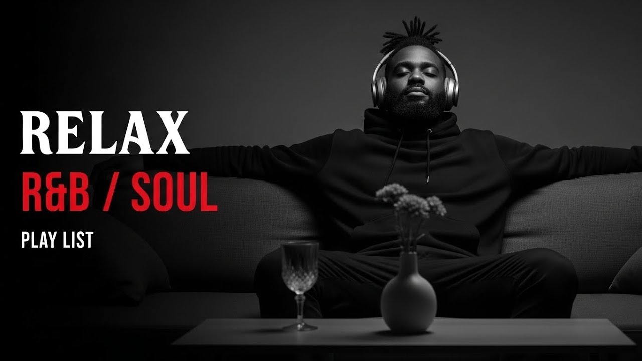 【R&B Soul】 Smooth & Heartfelt R&B Soul – Timeless Grooves for Quiet Moments