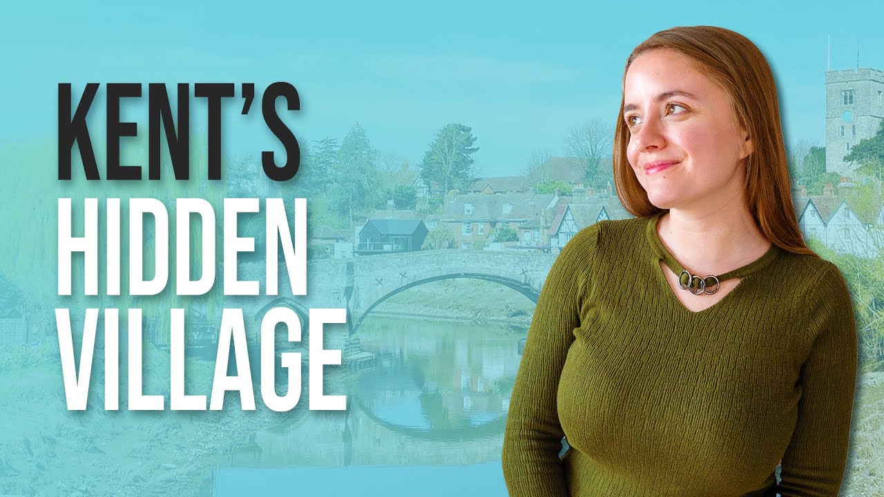 The most beautiful village in Kent