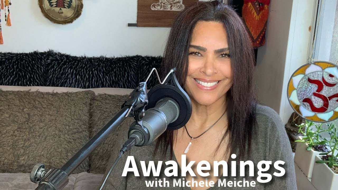 Understanding Soul Attunement and Awakening with Michele Meiche