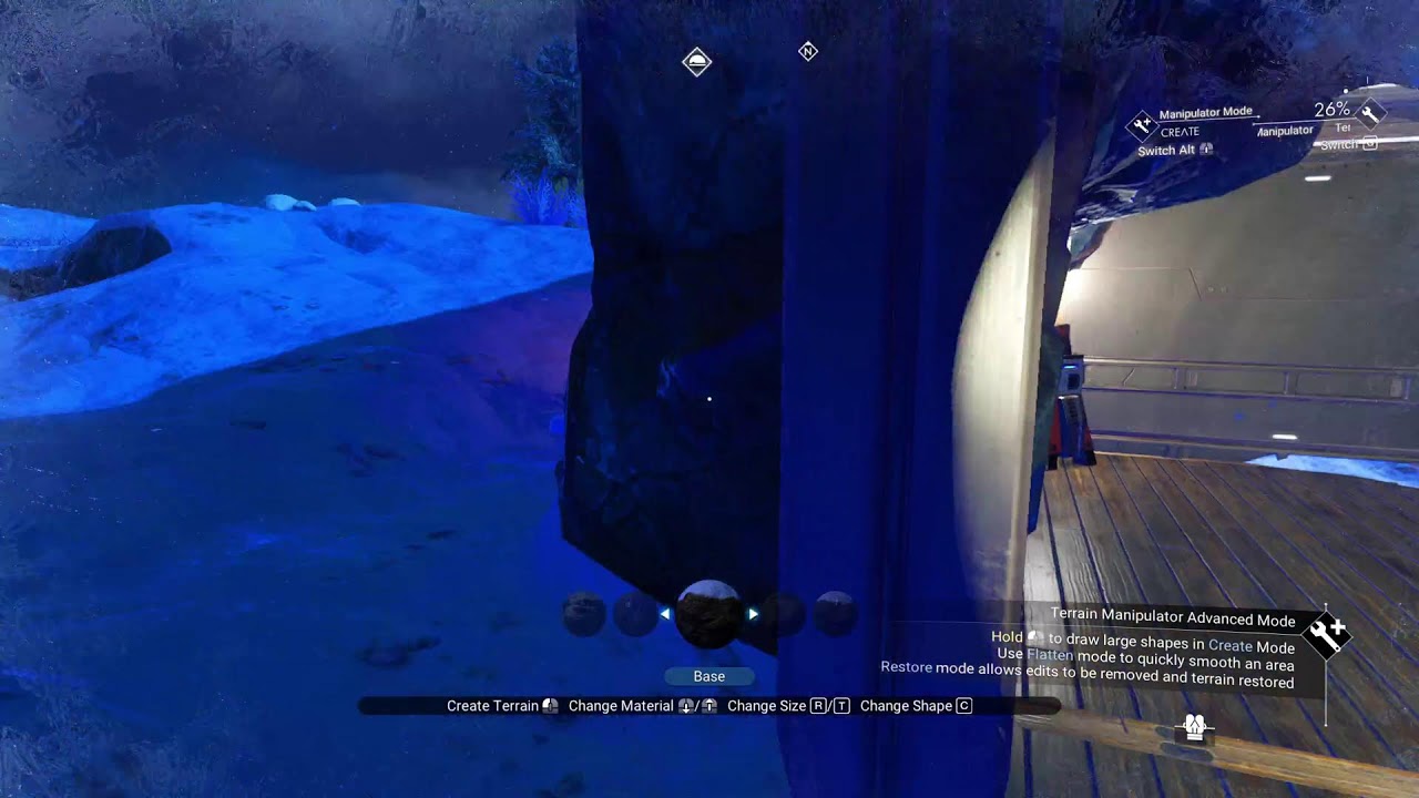 No Mans Sky - Custom Difficulty