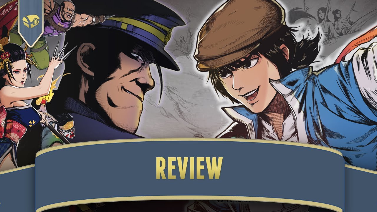 The Legend of Tianding Delivers a Comic Action-Adventure | Review