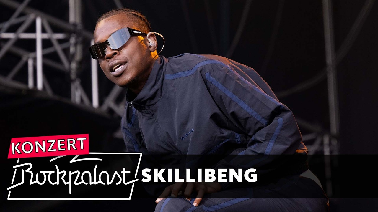 Skillibeng live | Summerjam Festival 2024 | Rockpalast