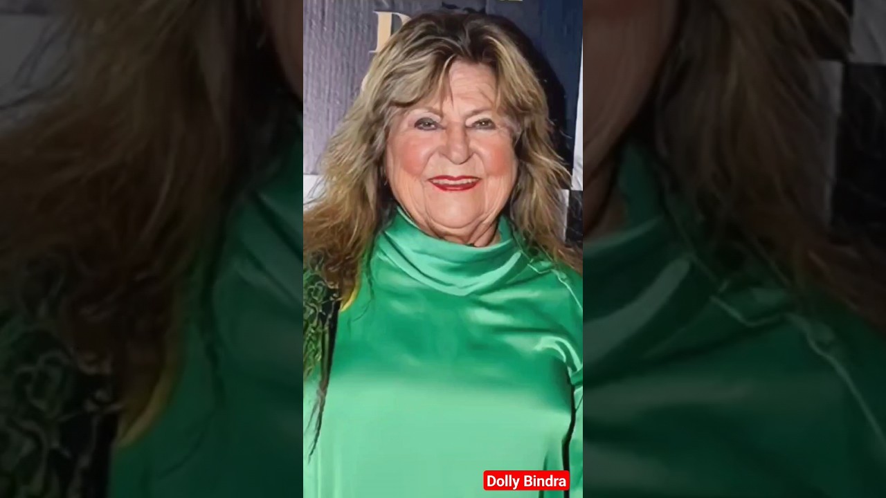 Dolly Bindra (old and young) #shorts #nishadeditz2one