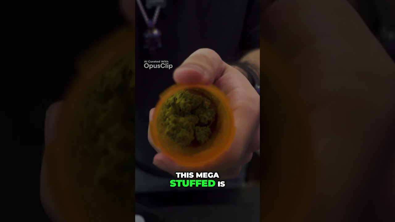 Why This Mega Stuffed Strain is About to Take Over the Market  #420blazeit #stayhigh #weedtuber