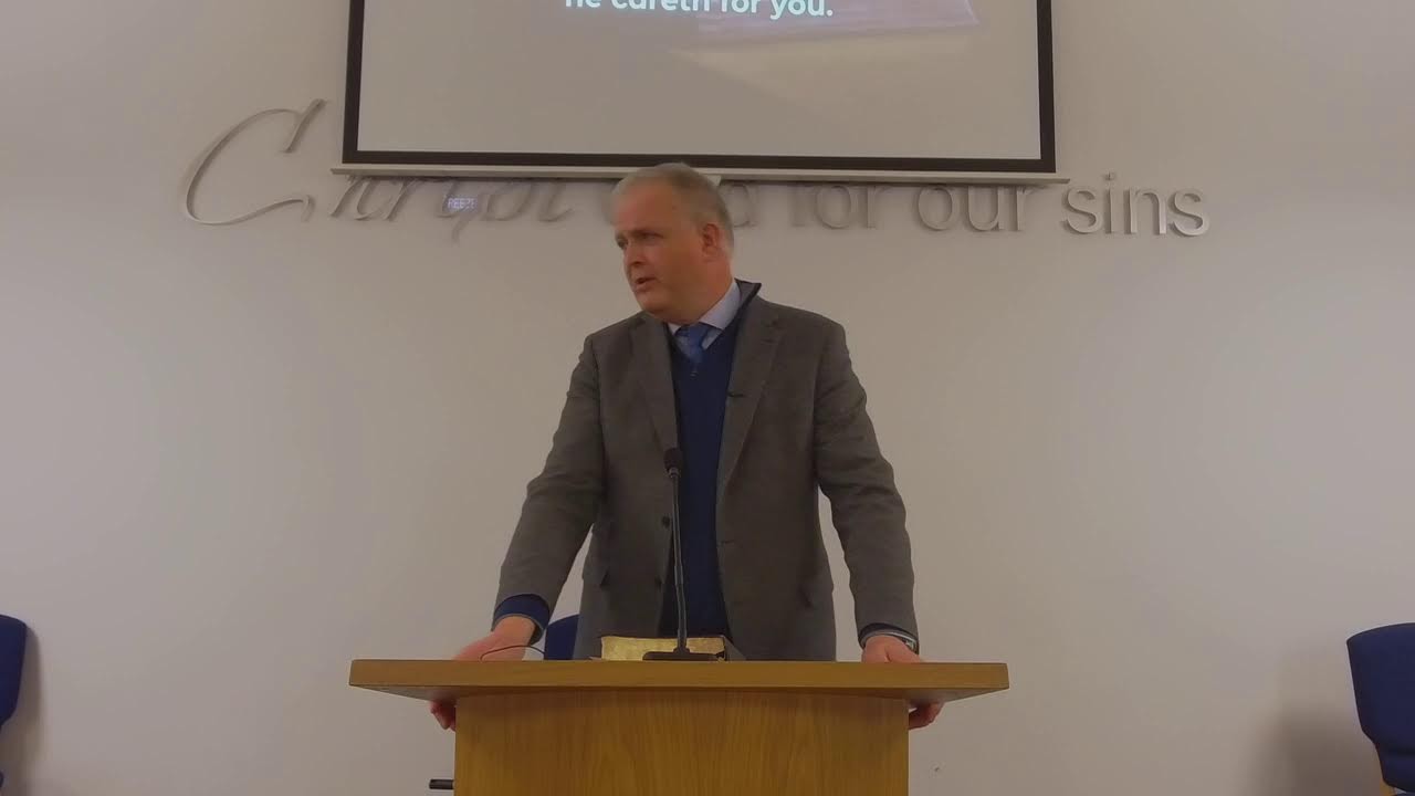 Glencraig Gospel Meeting