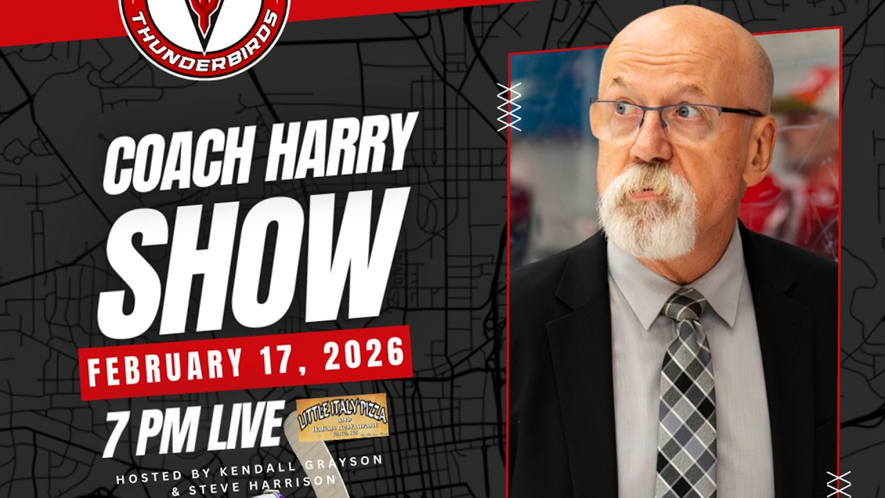 The Coach Harry Show ft. Chad Purdy (February 17th, 2026)