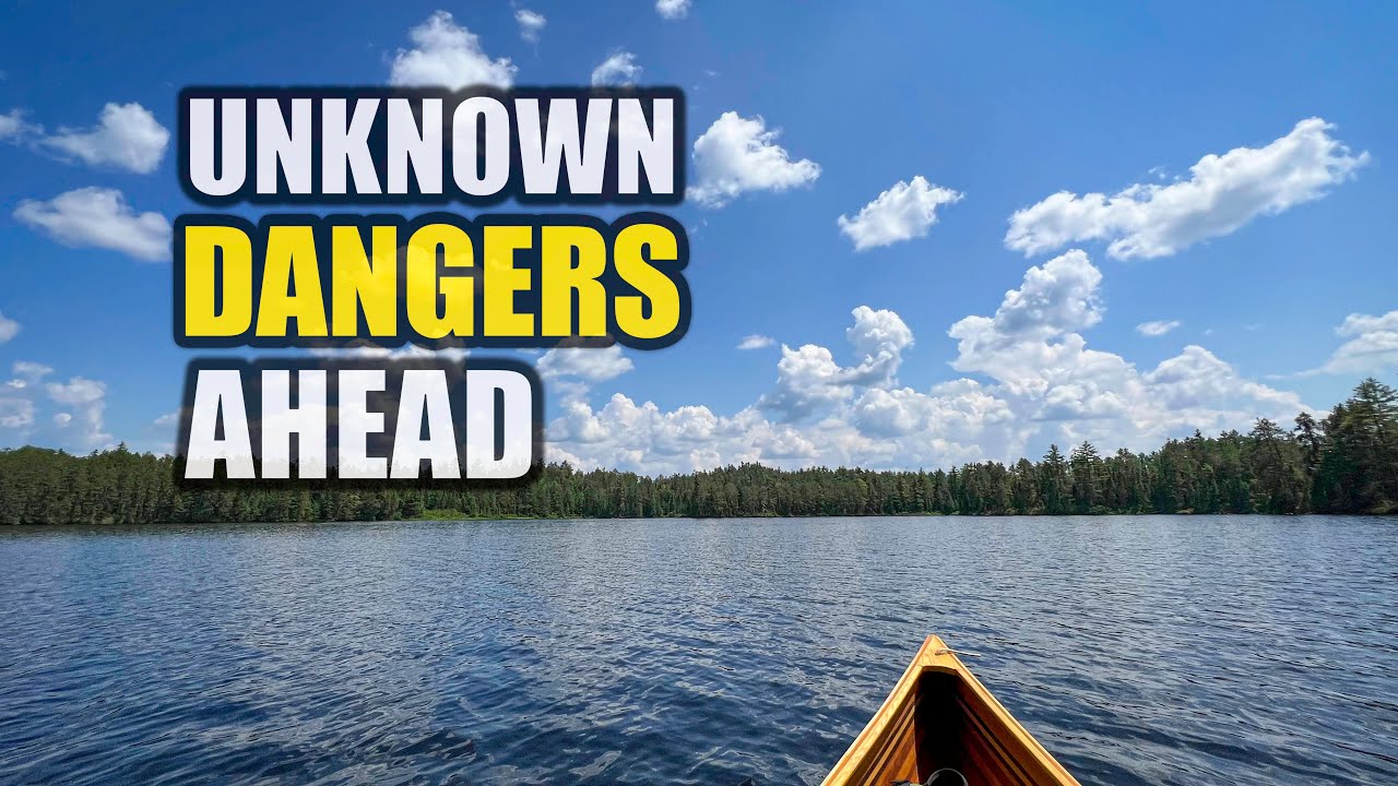 Bug Bites and Broken Dreams: When a Solo Canoe Trip Turns into a Mosquito-Infested Nightmare