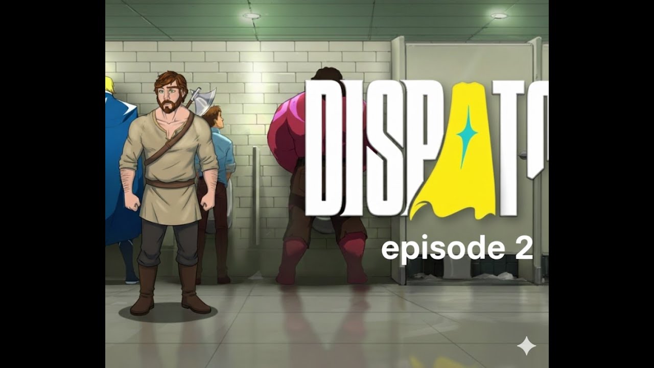 Dispatch! Second day and beyond