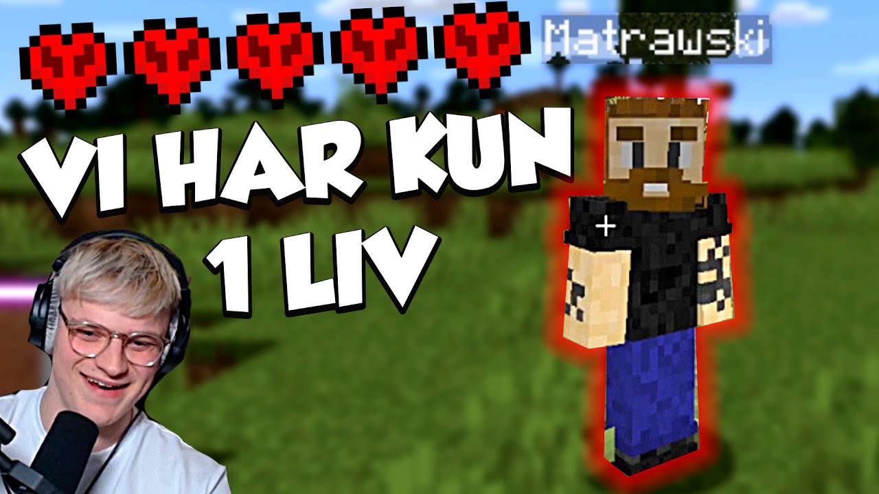 HARDCORE MED MATIV