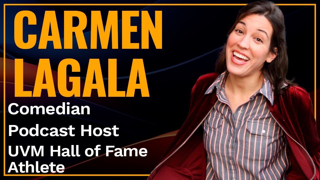 Carmen Lagala - A Stand-up Comedian that is very funny!