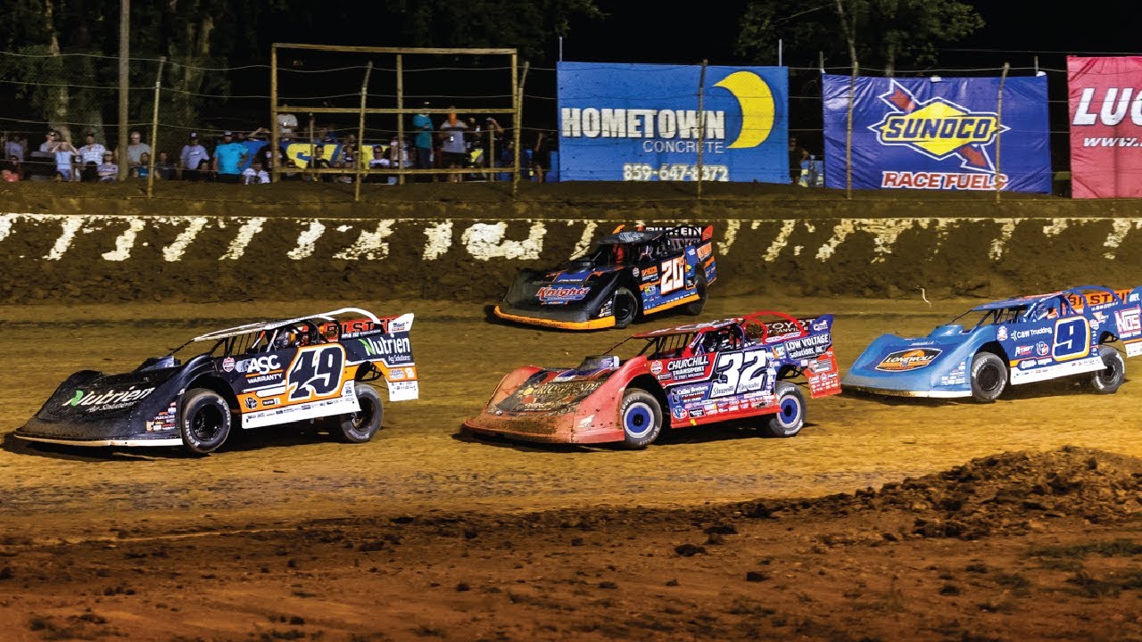 Lucas Oil Late Model Dirt Series | Feature - 43rd Annual North/South 100 | Florence Speedway