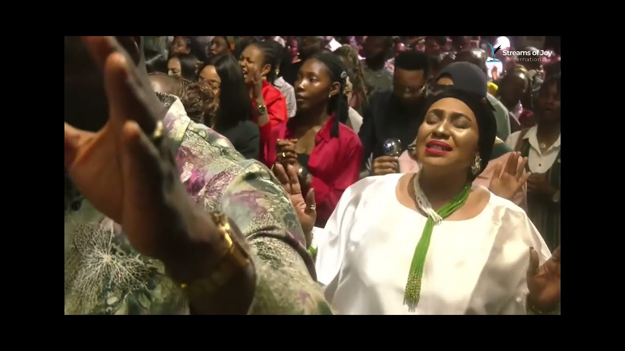 Prayer Excerpts from Sunday service@PastorJerryEze 