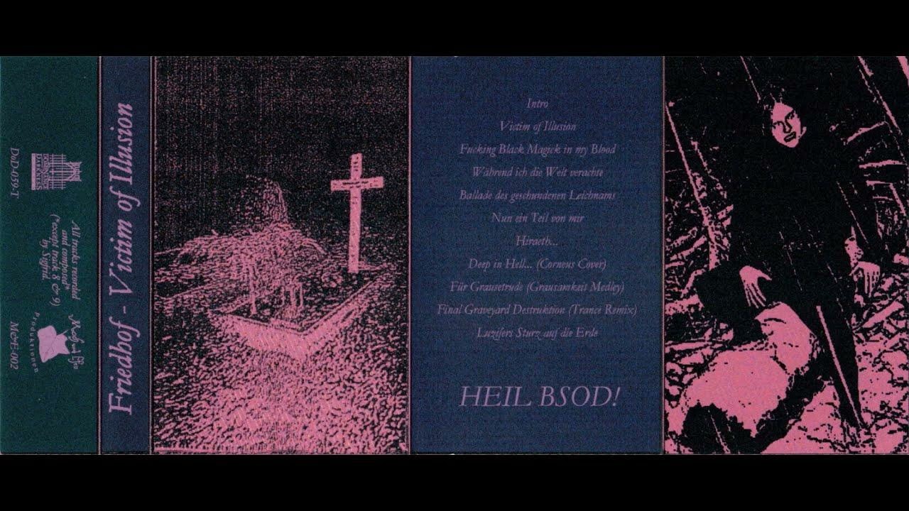 Friedhof - F&uuml;r Grausetrude (Grausamkeit Medley)