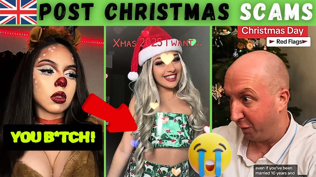 Brits Wake Up With CLARITY After Christmas 🎄💸