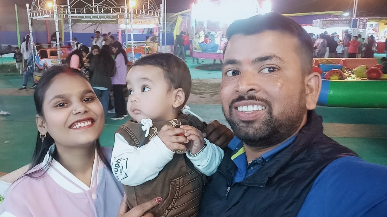 Babu kitna khush h 🧿🤭 || Najar na lge kisi ka 🧿 || @Familyvlogofficial00 