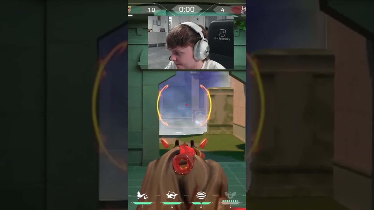benjyfishy fastes RADIANT ace with guardian valorant
