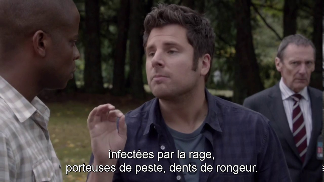 Psych - I've Heard It Both Ways (VOSTFR)