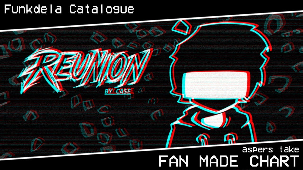 Funkdela Catalogue - || - [ REUNION ] Fully Fan-Charted Friday Night Funkin'