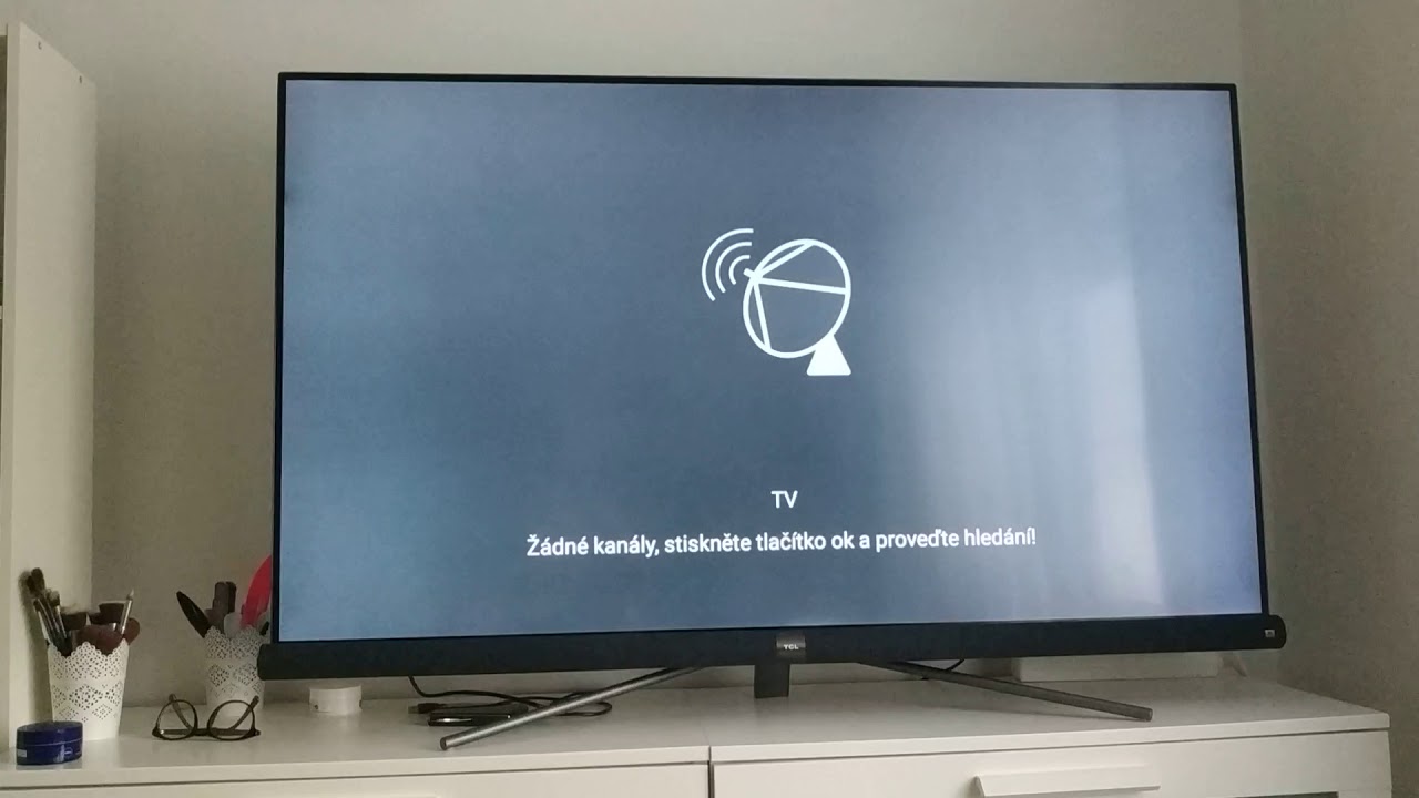 TCL 55DC760 random reboot while switching DVB-T channels with HbbTV enabled after 1 minute