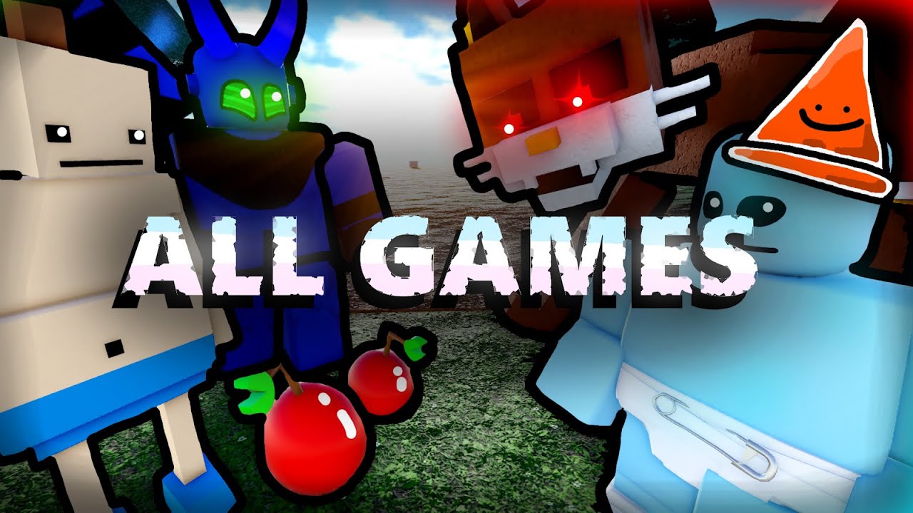 Мой полный путь разработки Roblox [100k]