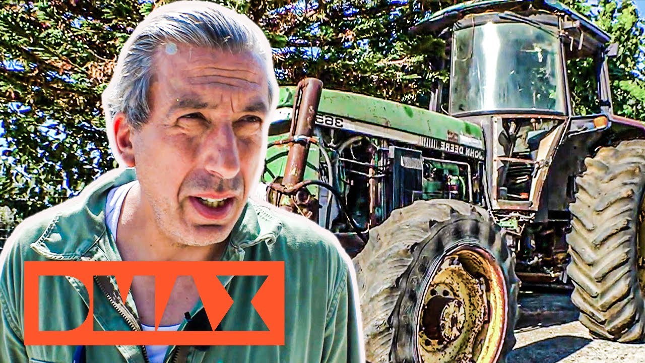 Wie viele Steel Buddies braucht man um ... ehm, Olivenöl ... | Steel Buddies | DMAX Deutschland