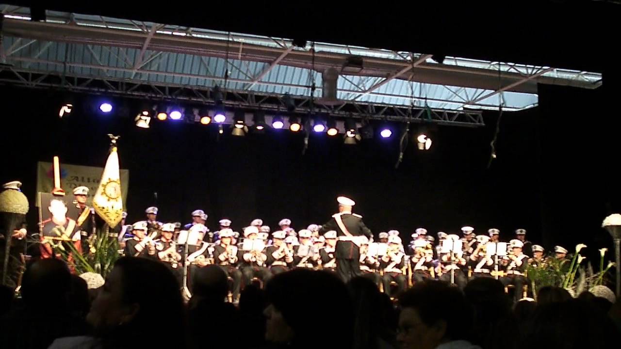 I Certamen Antonio Jesus - Lloras en tu Soledad,  AM Amargura Paso Blanco Lorca
