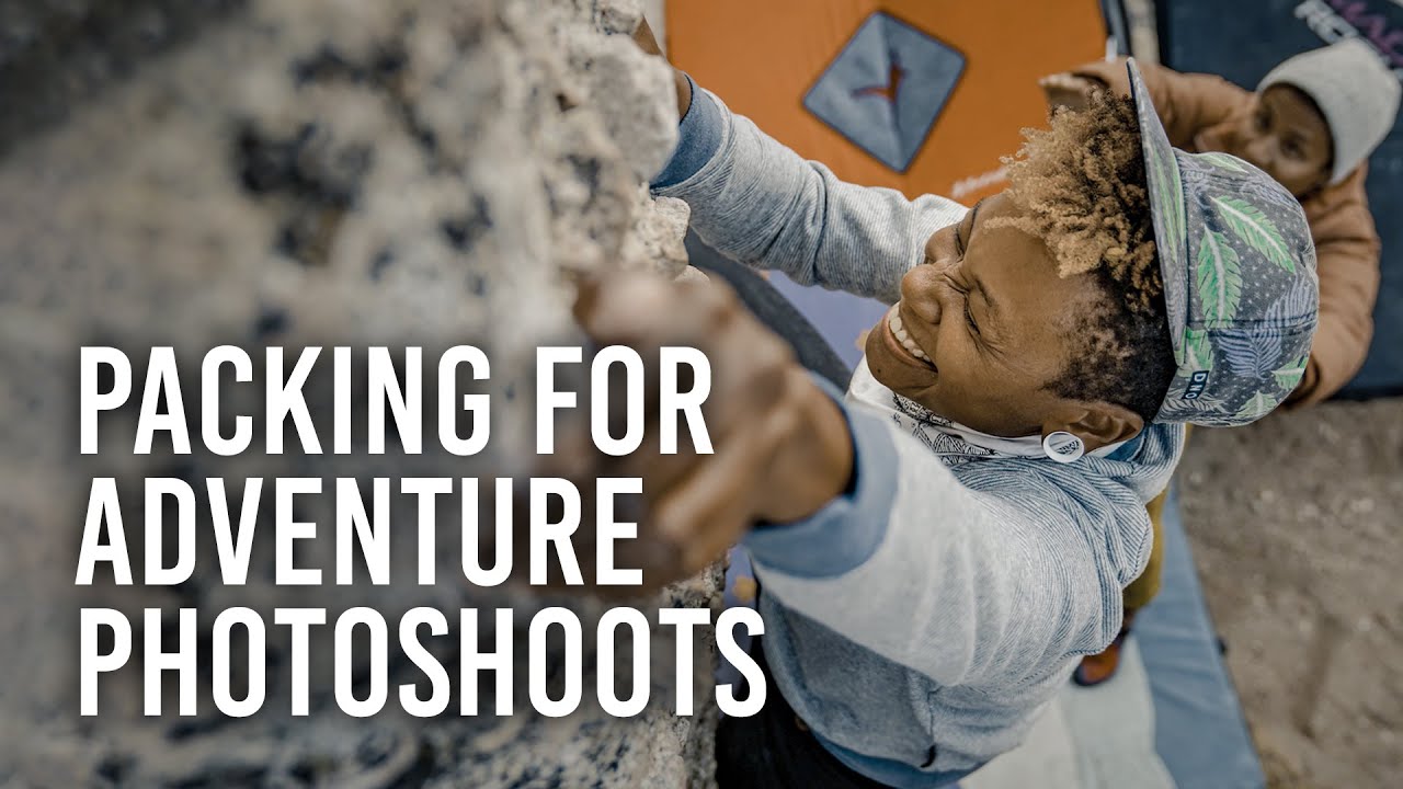 5 Tips on Packing for Photography Adventures