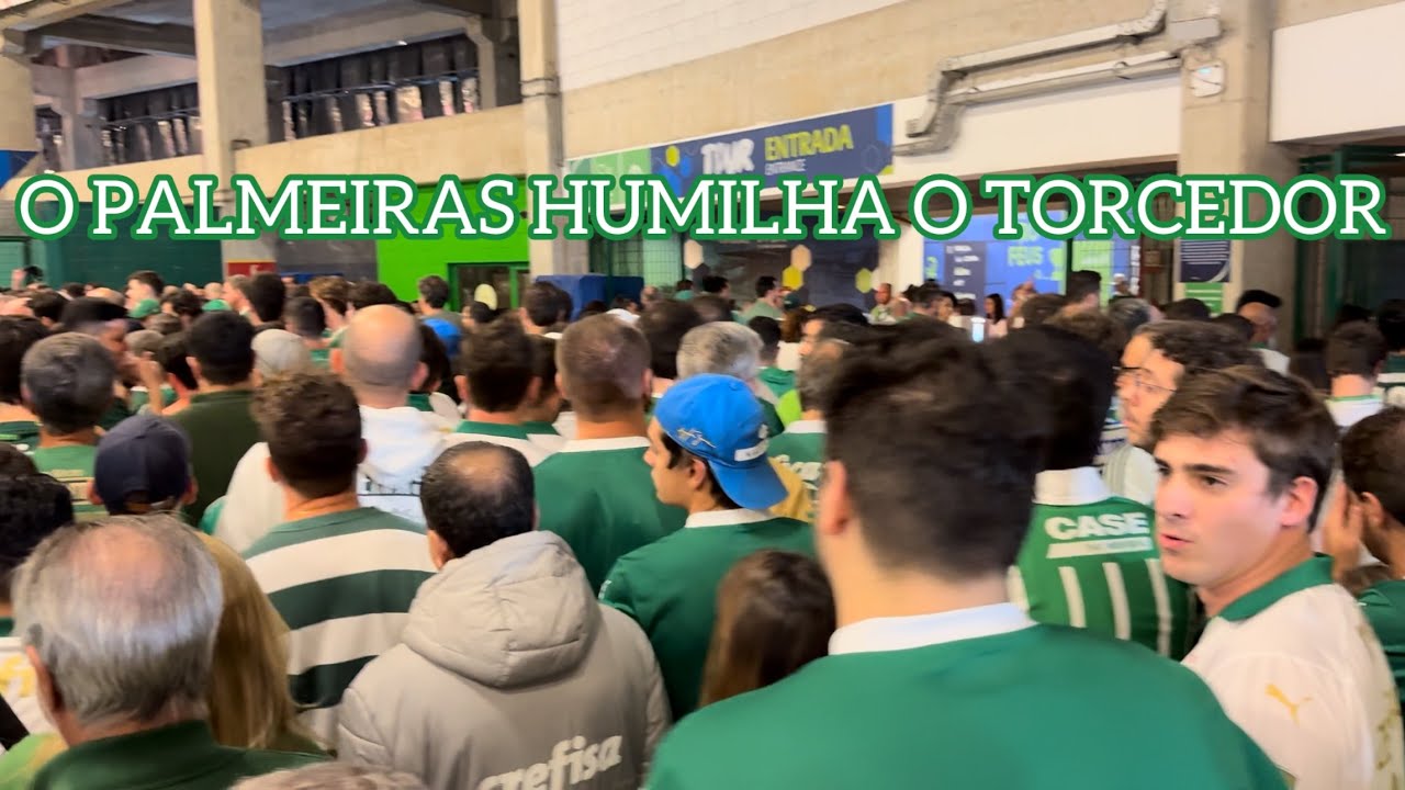 É BRINCADEIRA! JOGADORES MIMADOS QUE FALTAM COM RESPEITO AO TORCEDOR - NOITE DE LIBERTADORES - #298