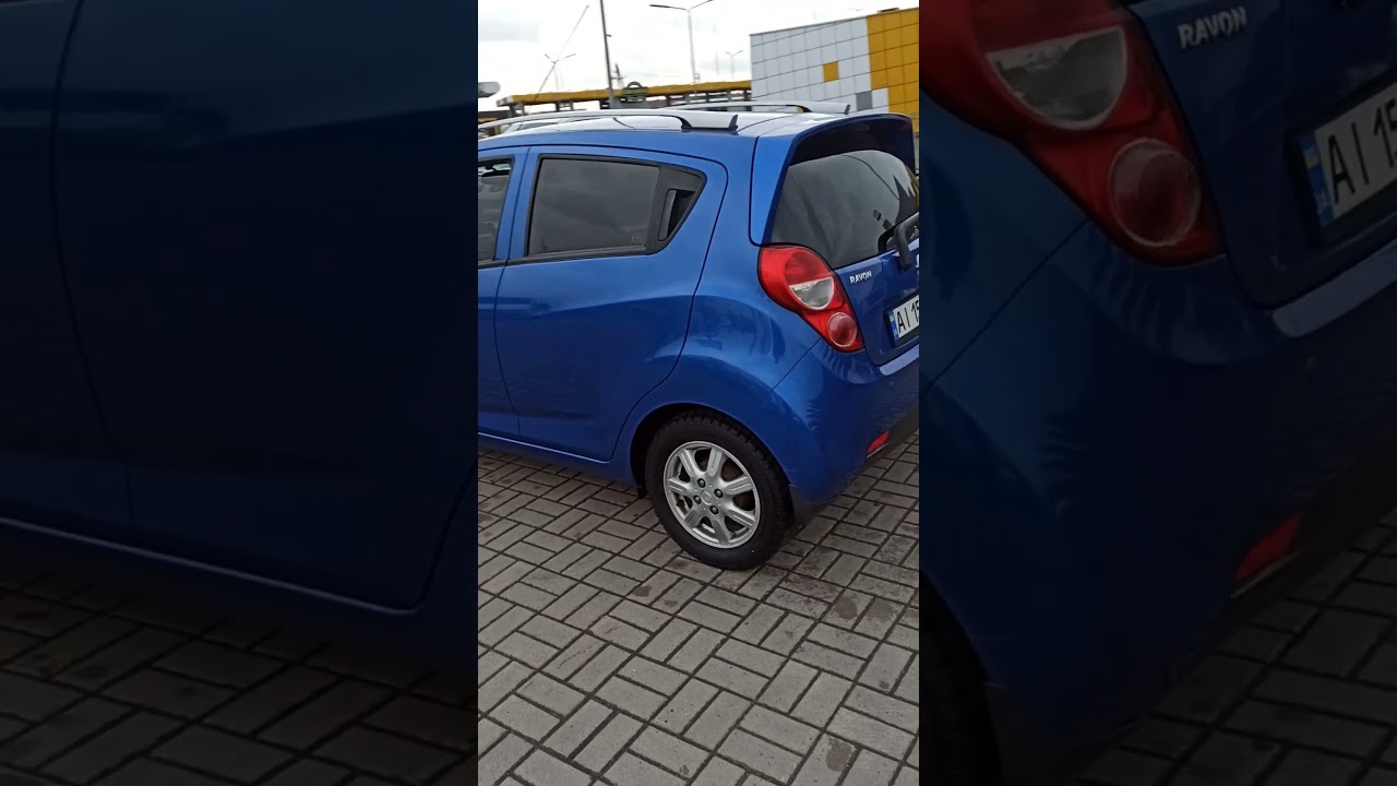 Ravon R2 / Chevrolet Spark