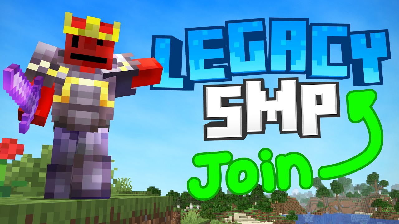 We Made an SMP, But It's Actually Minecraft... (Applications Open)