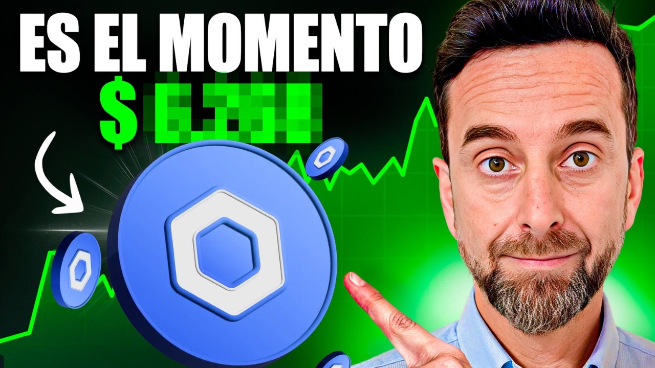 LINK: aquí se separan los que entienden el mercado de los que lo persiguen