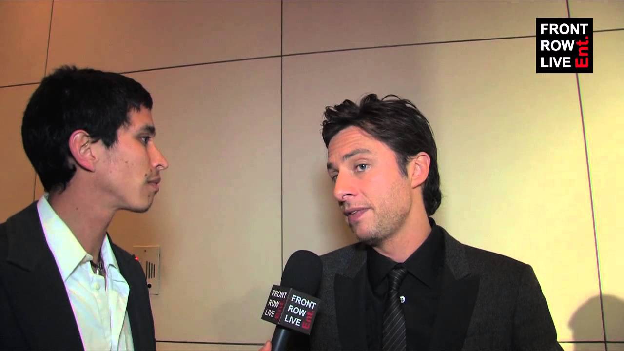 Zach Braff 