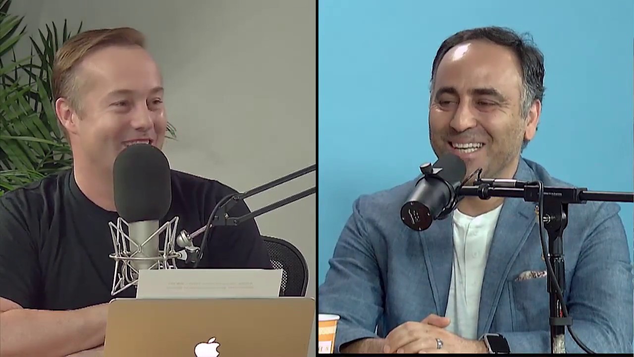 Pear VC's Pejman Nozad on selling rugs to investing in 100+ seed rounds & 6 unicorns | Angel S1 E8