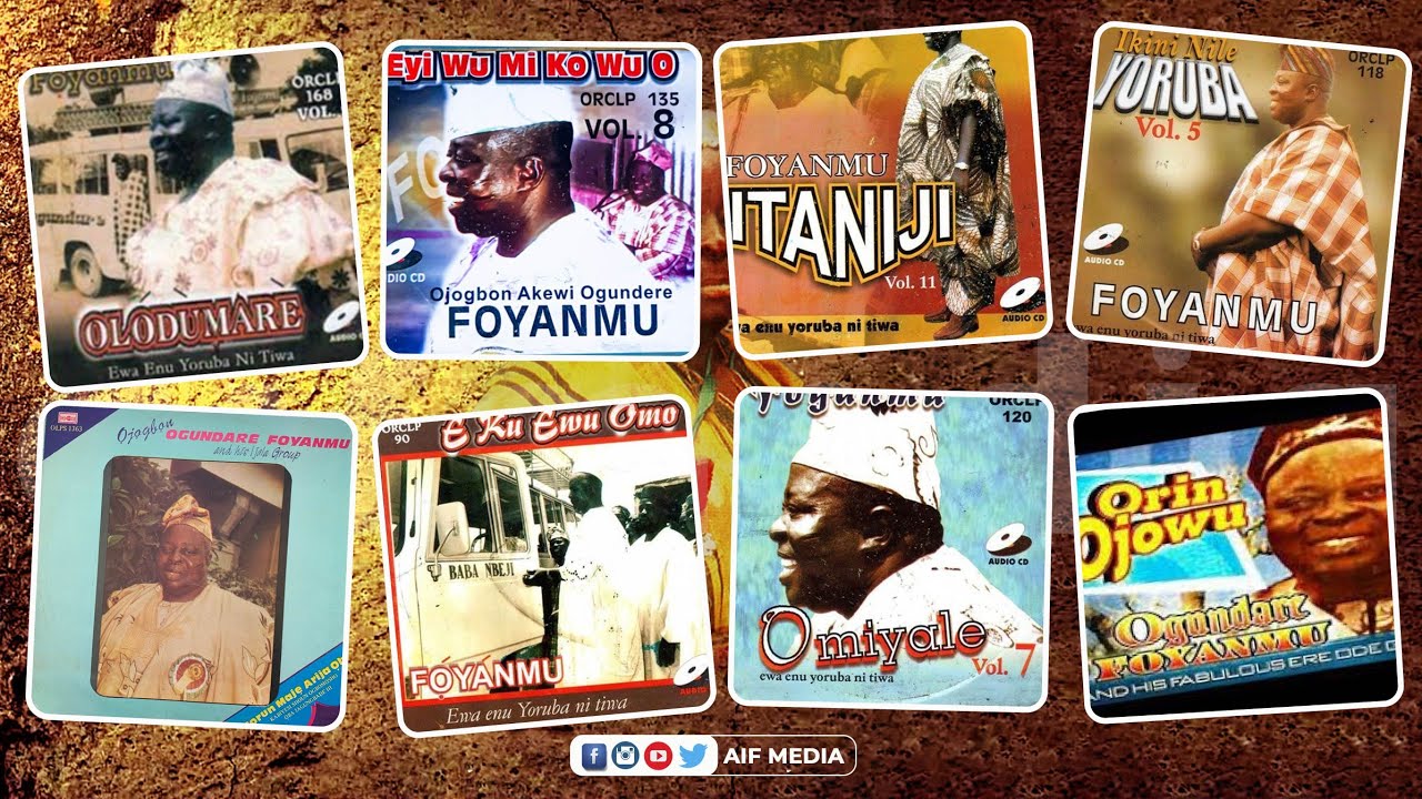 Ijala Ogundare Foyanmu | Ogbomoso