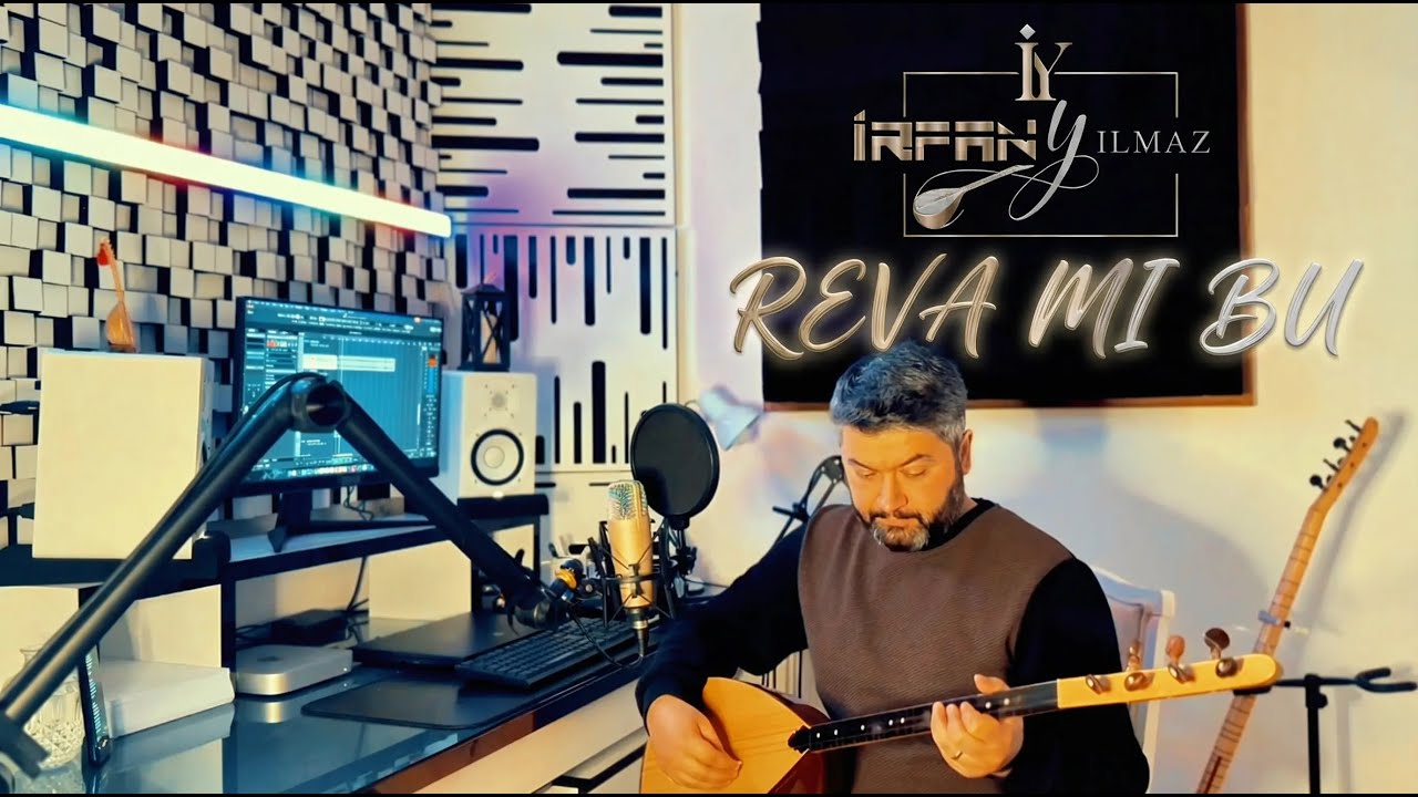 İrfan YILMAZ -  Reva mı  Bu #sözmüzik #türküler #akustik #bağlama #saz #canlıperformans #türküler