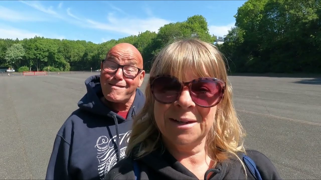 Humber bridge walk