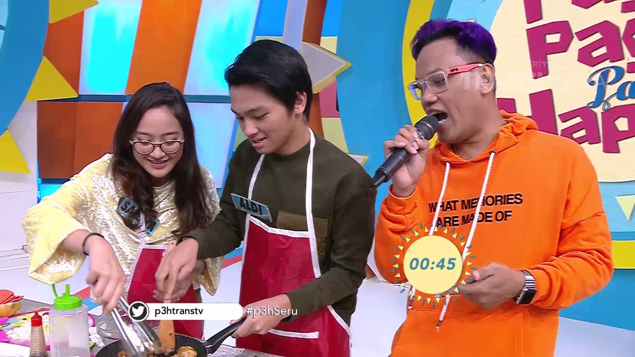 PAGI-PAGI PASTI HAPPY - Episode 11 Part 5